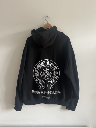 Felpa con cappuccio chrome - felpa,