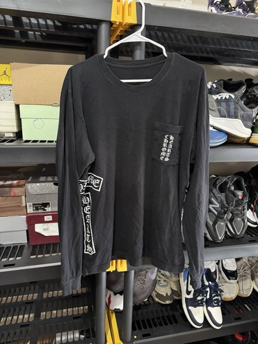 Shirt uomo chrome - t-shirt,