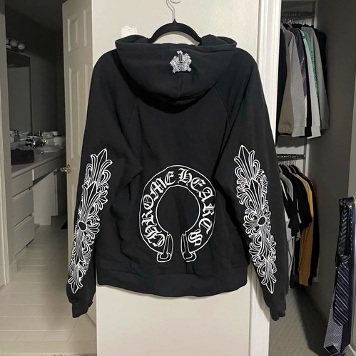 Pullover cromo cuori vintage - cromo,