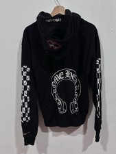 Felpa con cappuccio doppio