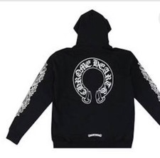 Gilet Sweat Chrome Hearts Pour