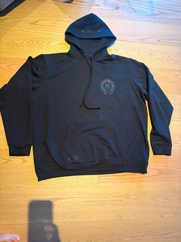 Felpa con cappuccio chrome - felpa,