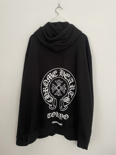 Felpa con cappuccio zip tokyo - felpa,