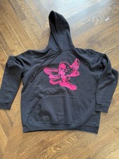 Felpa con cappuccio Chrome