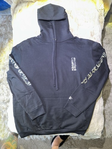 Felpa con cappuccio chrome - felpa, xl