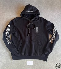 Felpa con cappuccio Chrome