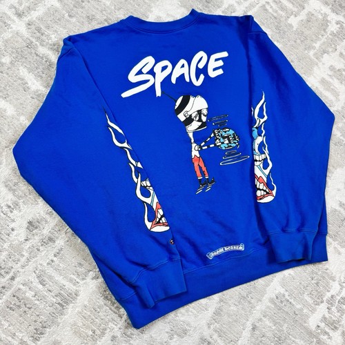 Maglione girocollo chrome - girocollo,
