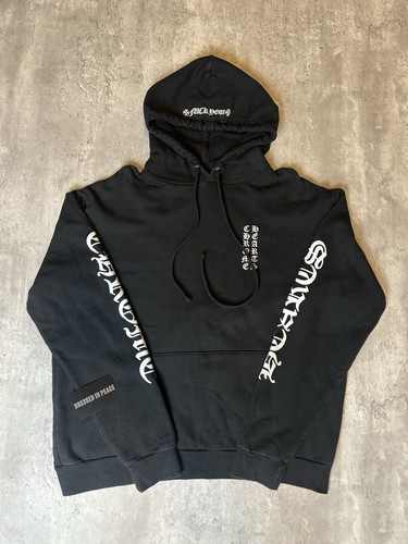 Chrome hearts vertical logo - vertical,