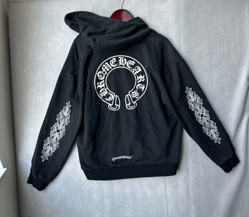 Felpa con cappuccio - zip, a