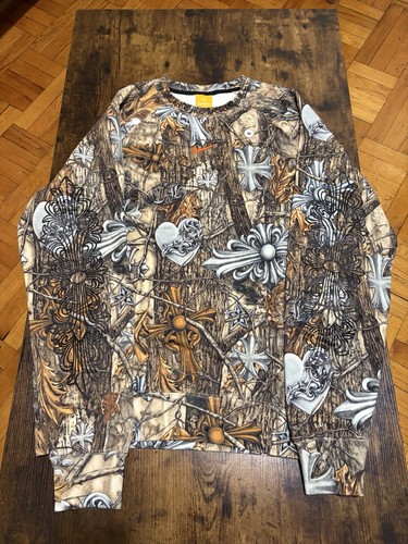 Felpa girocollo floreale - , a