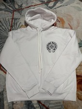 Felpa con cappuccio a ferro di