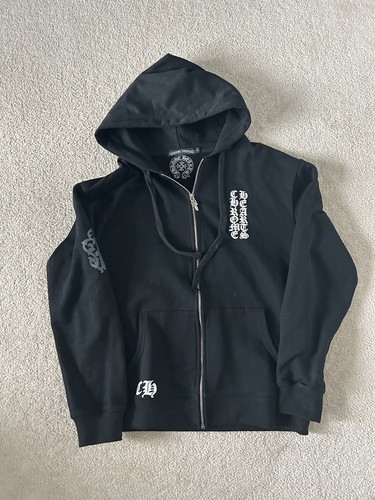 Chrome hearts hoodie - chrome,