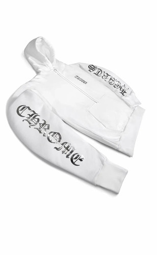 Felpa con cappuccio chrome - felpa,