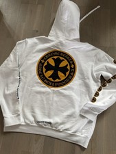 Felpa con cappuccio CUORI