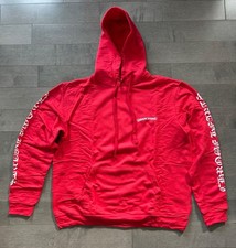 Felpa con cappuccio Chrome