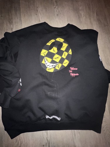 Felpa chrome hearts - chrome, boy