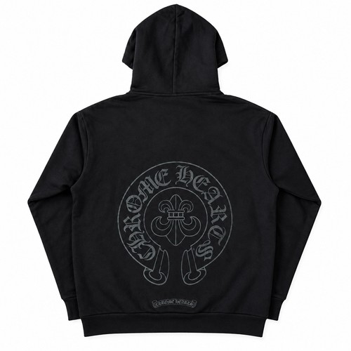 Chrome hearts felpa con - chrome,