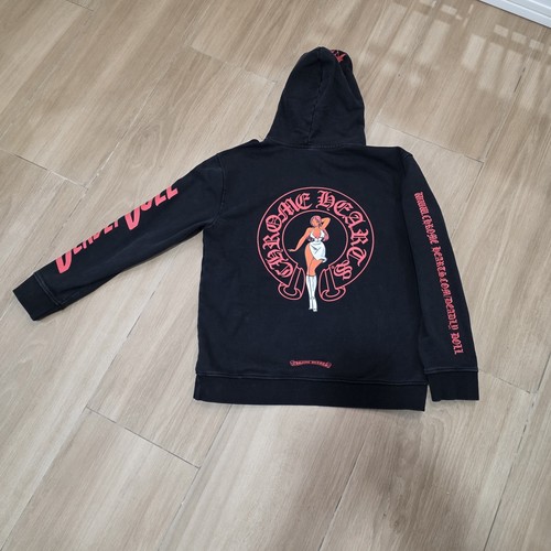 Felpa con cappuccio pullover