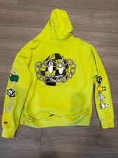 Autentica felpa con cappuccio