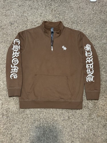 Felpa chrome hearts slo - hearts, ride