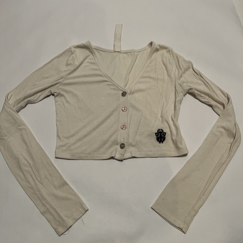 Cardigan cromato cuori cattivi - cuori,