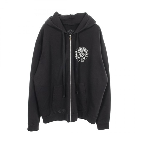 Felpa con cappuccio chrome - felpa,