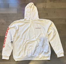 Felpa con cappuccio Chrome