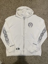 Felpa con cappuccio e zip