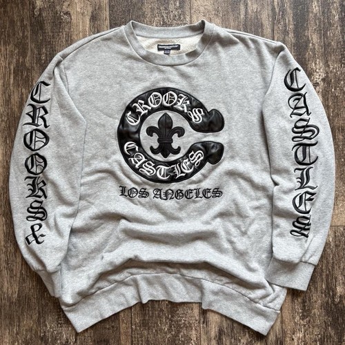 Raro girocollo vintage - , crooks