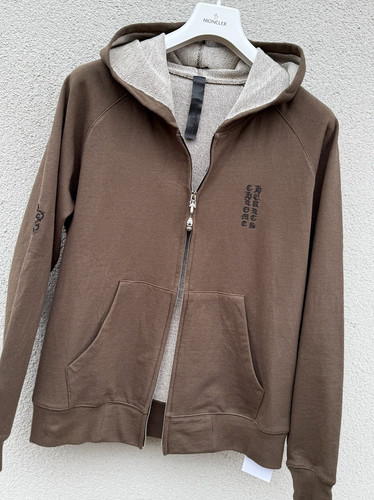 Felpa con cappuccio - , zip