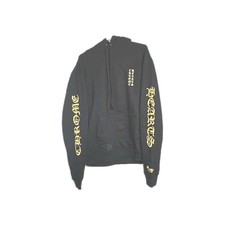 Felpa con cappuccio Chrome