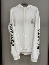 Felpa con cappuccio Chrome