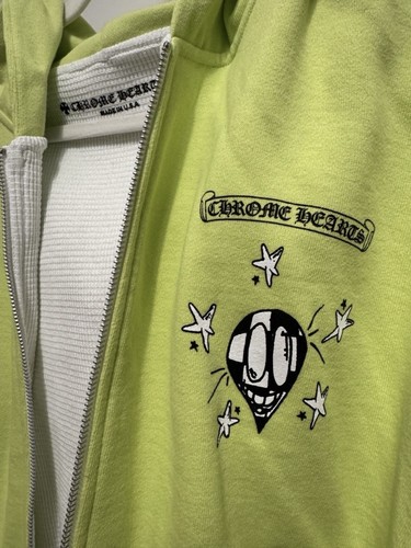 Giacca chrome hearts matty boy - chrome,