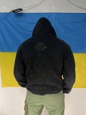 Felpa con cappuccio cuori